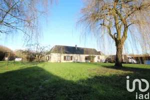 Maison à Saint-Ouen-du-Tilleul (27670)