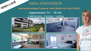 Appartement à Toulouse (31300)