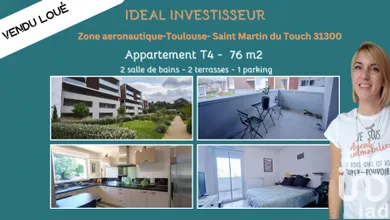 Apartment at Toulouse (31300)