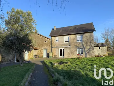 Maison de campagne à Saint-Hilaire-de-Voust (85120)