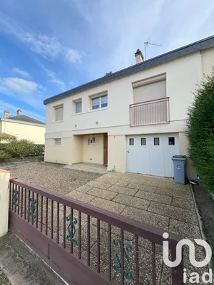 House at Sainte-Gemmes-sur-Loire (49130)
