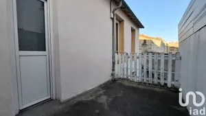 Appartement à Clermont-Ferrand (63000)