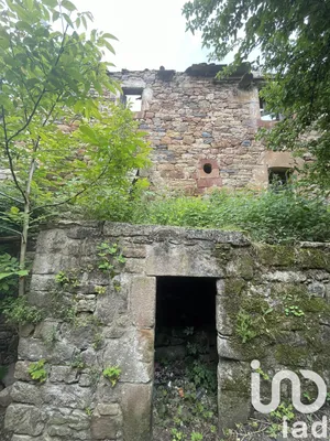 Village house at banassac  (48500)