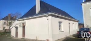 Maison de village à Jupilles (72500)