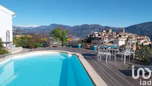 Maison à Gattières (06510)