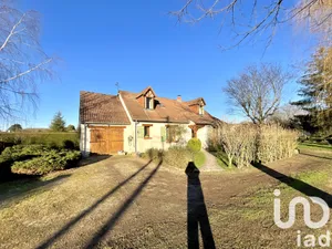 Traditional house at Billy (41130)