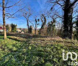 Building plot at Lizy-sur-Ourcq (77440)
