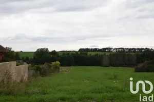 Terrain à bâtir à Saint-François-Lacroix (57320)