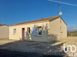 Maison à Loretz-d'Argenton (79290)