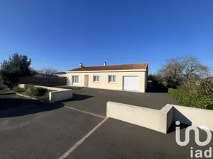 Maison à Aubigny (85430)