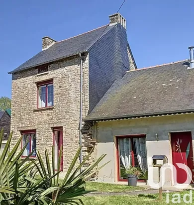 Maison de ville à Guillac (56800)