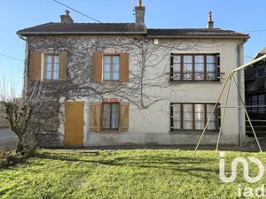 Maison traditionnelle à Vandenesse (58290)