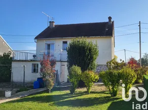 Traditional house at Villiers-Saint-Georges (77560)