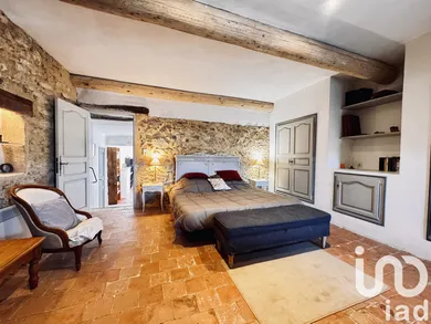 Village house in Brue-Auriac (83119)