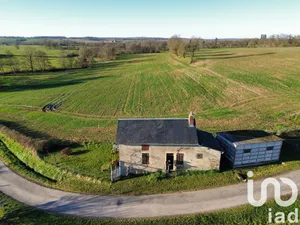 Maison traditionnelle à Montaron (58250)