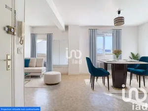 Appartement à Bétheny (51450)