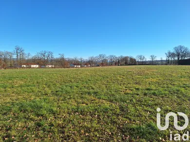 Building plot in Ytrac (15130)