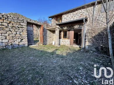 Maison à Labastide-sur-Bésorgues (07600)