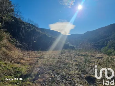 Terrain à bâtir à La Bourboule (63150)
