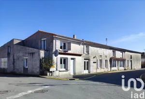 Maison à Montils (17800)