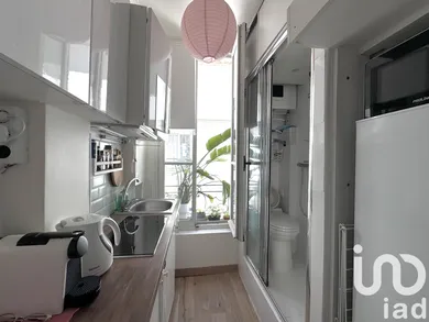 Apartment at Paris (75001)
