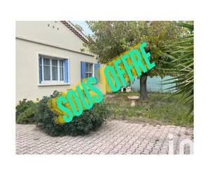 Maison à Berre-l'Étang (13130)