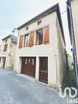 Townhouse at Puy-l'Évêque (46700)