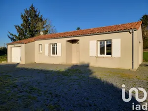 Maison traditionnelle à Réaumur (85700)