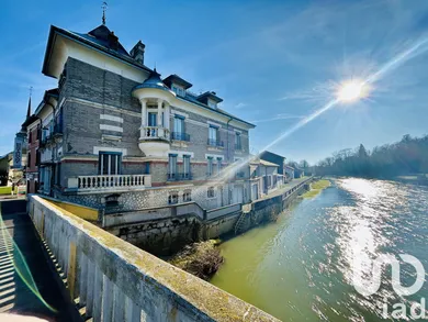 Castle at varennes-en-argonne (55270)