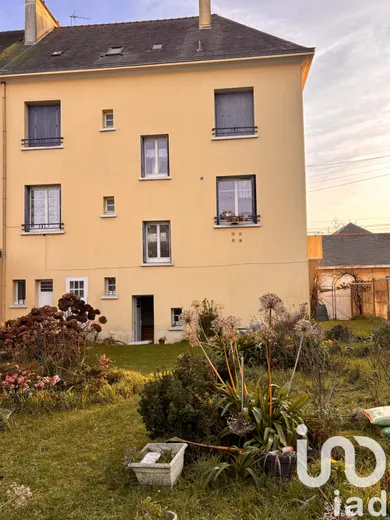 Maison de ville à Saint-Nazaire (44600)