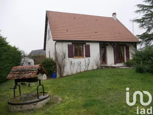 House at Le Poinçonnet (36330)
