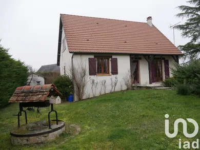 House at Le Poinçonnet (36330)