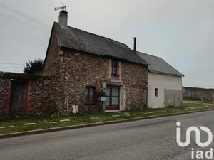 Maison de village à Val-du-Layon (49750)