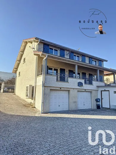 Maison traditionnelle à Châtillon en michaille (01200)