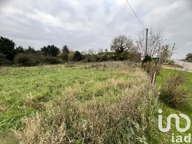 Terrain à bâtir à Ételfay (80500)
