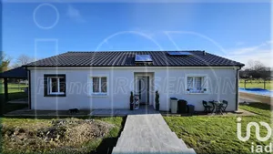 House at Vendenesse-sur-Arroux (71130)