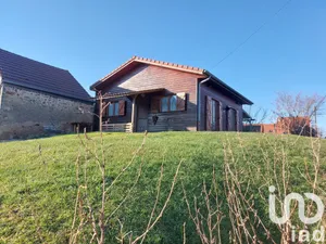 Châlet à Morey (71510)