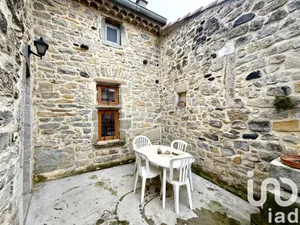 Maison de village à Villeneuve-de-Berg (07170)