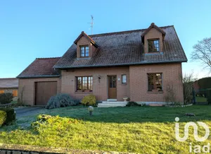 Detached at Inchy-en-Artois (62860)