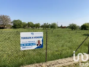 Building plot at Hannonville-Suzémont (54800)