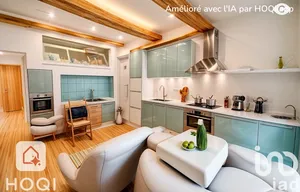 Appartement à Bargemon (83830)