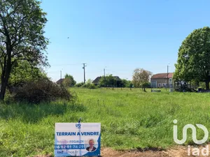 Building plot at Hannonville-Suzémont (54800)