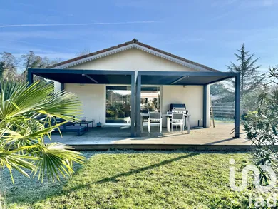 Maison traditionnelle à Le Teich (33470)