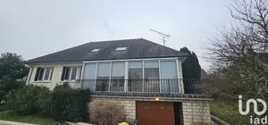 House at Saint-Leu-d'Esserent (60340)