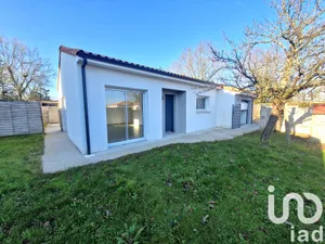 Traditional house at Vertou (44120)
