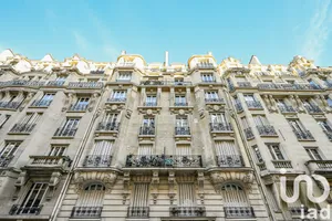 Appartement à Paris (75016)