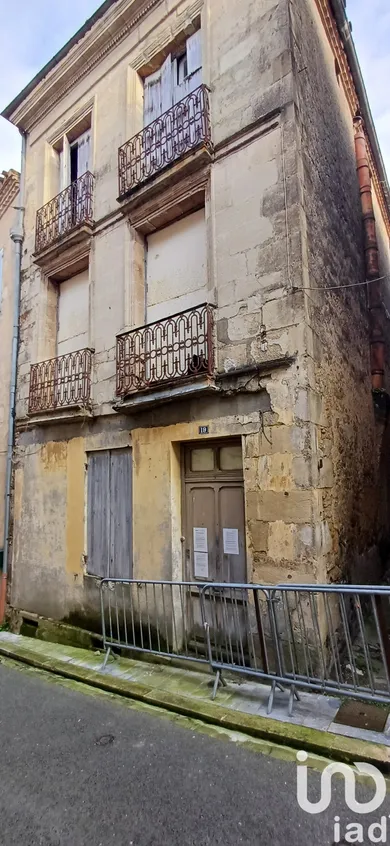 Immeuble à Bazas (33430)