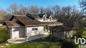 Park home at Paussac-et-Saint-Vivien (24310)