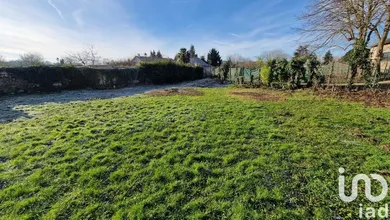 Terrain à bâtir à Marines (95640)