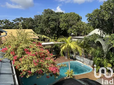 Maison à Saint-Pierre (97432)